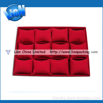 Jewelry Display Bracelet Anklet Watch Pillow Velvet